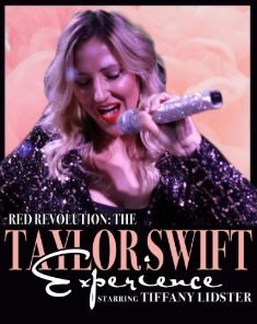 Memorial Opera House Presents | Red Revolution: The Taylor Swift